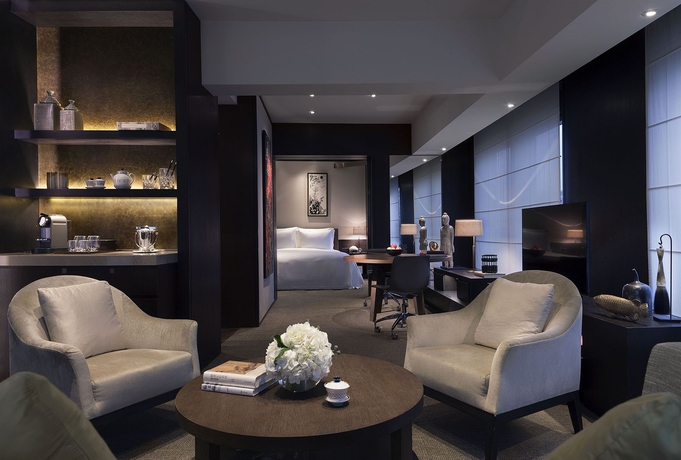 Imagen de la habitación del Hotel Rosewood Beijing. Foto 8