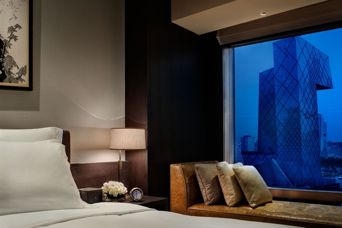 Imagen de la habitación del Hotel Rosewood Beijing. Foto 10