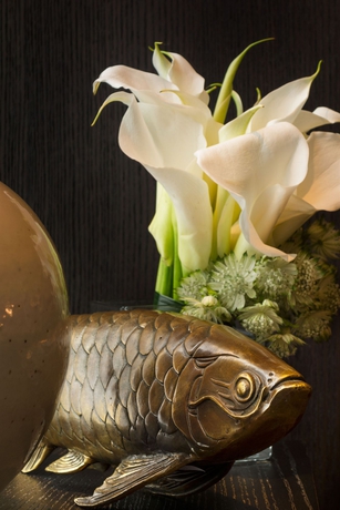 Imagen de los interiores del Hotel Rosewood Beijing. Foto 12