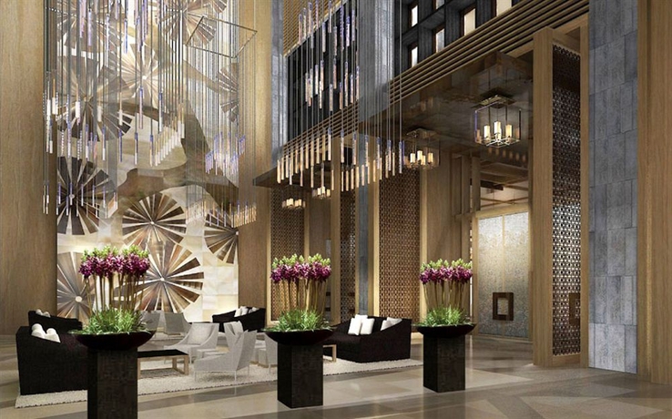 Imagen de los interiores del Hotel Rosewood Beijing. Foto 13