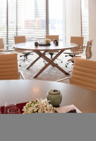 Imagen del bar/restaurante del Hotel Rosewood Beijing. Foto 2