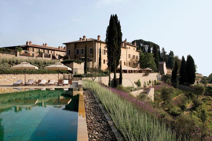 Imagen general del Hotel Rosewood Castiglion Del Bosco. Foto 18
