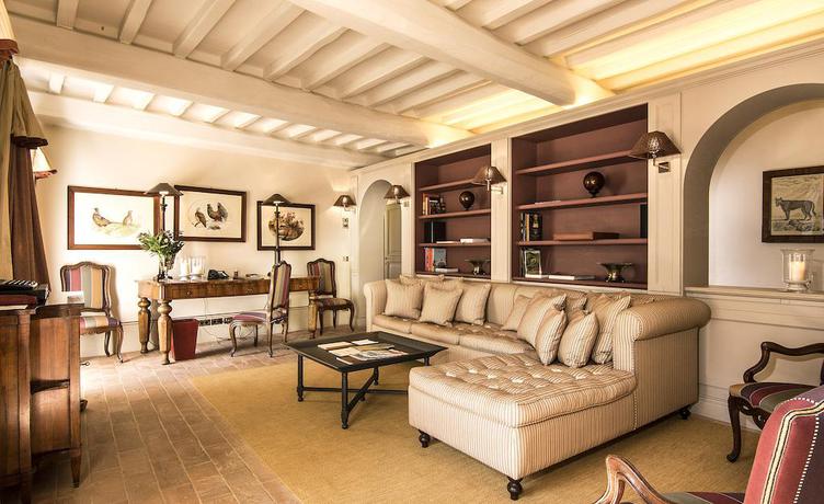 Imagen general del Hotel Rosewood Castiglion Del Bosco. Foto 4