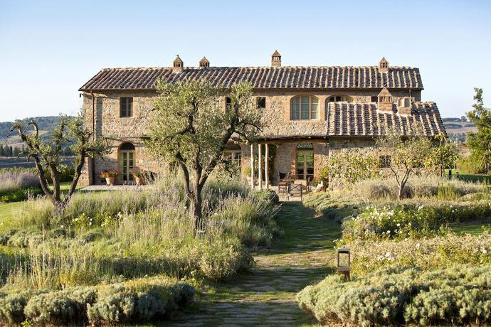 Imagen general del Hotel Rosewood Castiglion Del Bosco. Foto 9