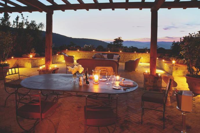 Imagen general del Hotel Rosewood Castiglion Del Bosco. Foto 14