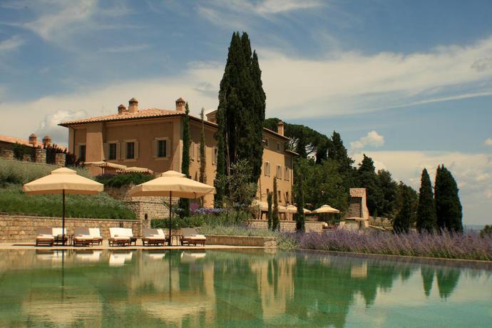 Imagen general del Hotel Rosewood Castiglion Del Bosco. Foto 17
