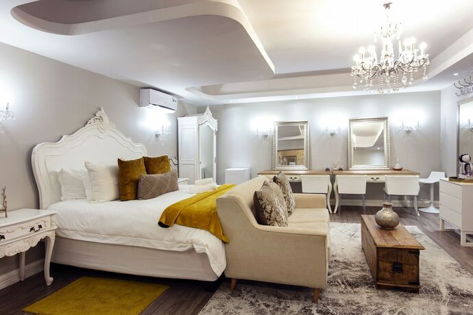 Imagen general del Hotel Rosewood Country Lodge. Foto 4