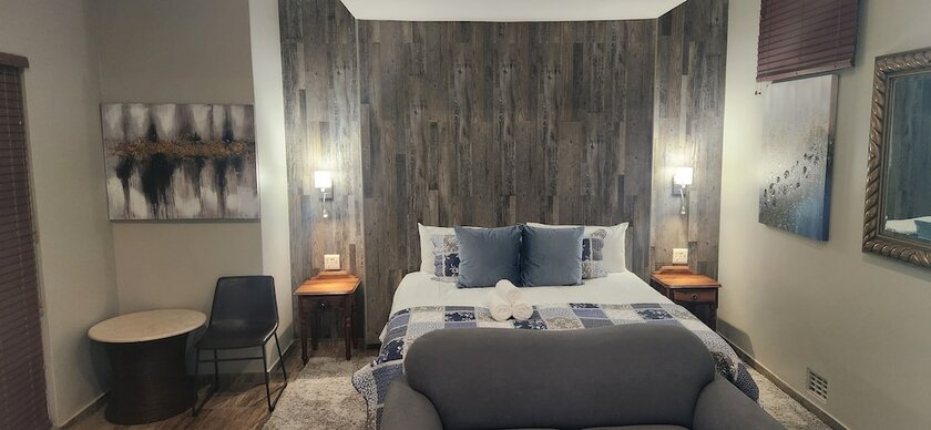 Imagen general del Hotel Rosewood Country Lodge. Foto 9