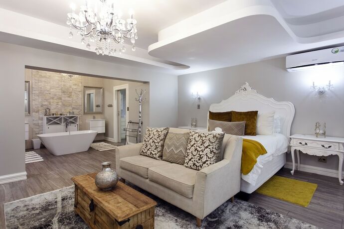 Imagen de la habitación del Hotel Rosewood Country Lodge. Foto 19