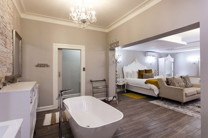 Imagen general del Hotel Rosewood Country Lodge. Foto 14