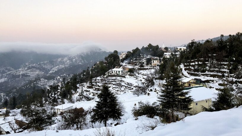 Imagen general del Hotel Rosewood Dhanachuli Retreat. Foto 2