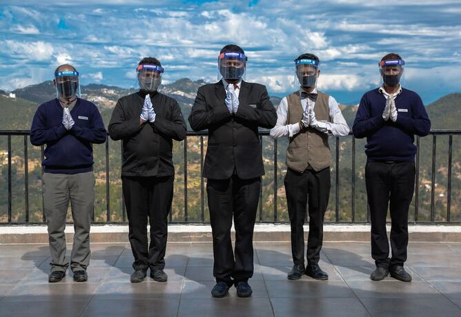 Imagen general del Hotel Rosewood Dhanachuli Retreat. Foto 3