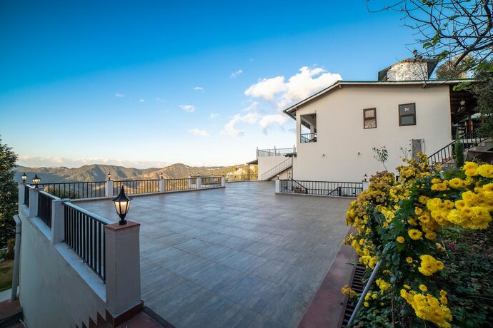 Imagen general del Hotel Rosewood Dhanachuli Retreat. Foto 4