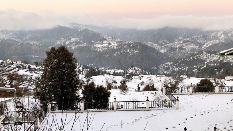 Imagen general del Hotel Rosewood Dhanachuli Retreat. Foto 6