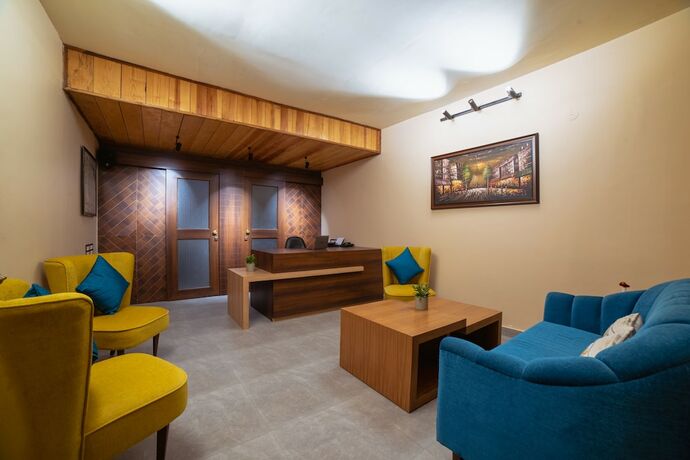Imagen general del Hotel Rosewood Dhanachuli Retreat. Foto 7
