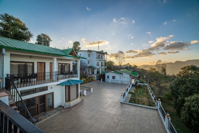 Imagen general del Hotel Rosewood Dhanachuli Retreat. Foto 8