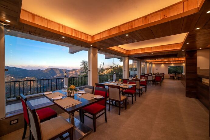 Imagen general del Hotel Rosewood Dhanachuli Retreat. Foto 10