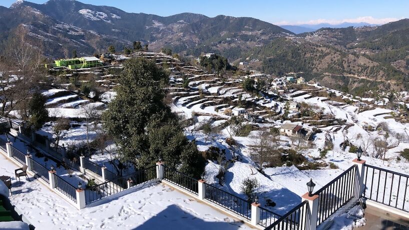 Imagen general del Hotel Rosewood Dhanachuli Retreat. Foto 14