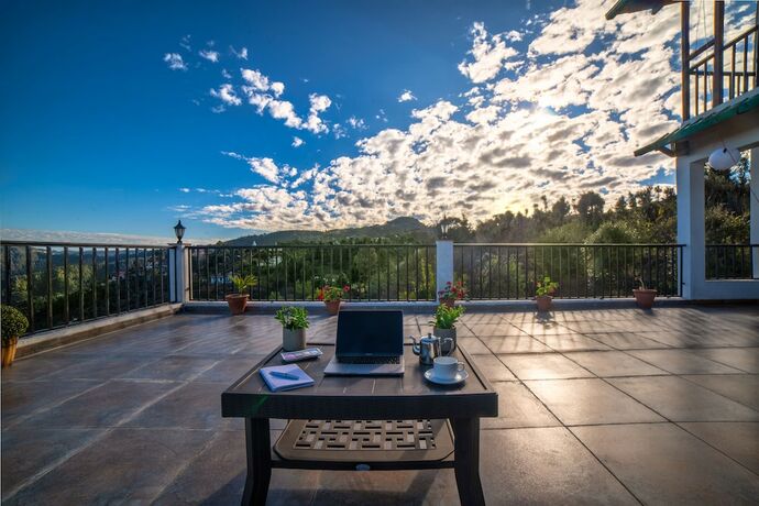 Imagen general del Hotel Rosewood Dhanachuli Retreat. Foto 15