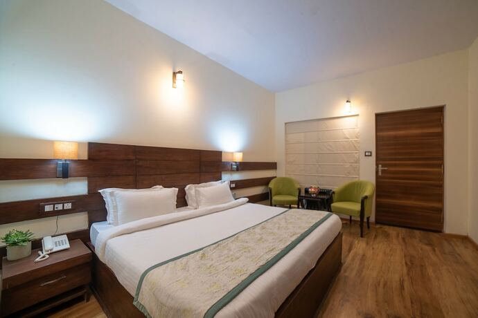 Imagen de la habitación del Hotel Rosewood Dhanachuli Retreat. Foto 20