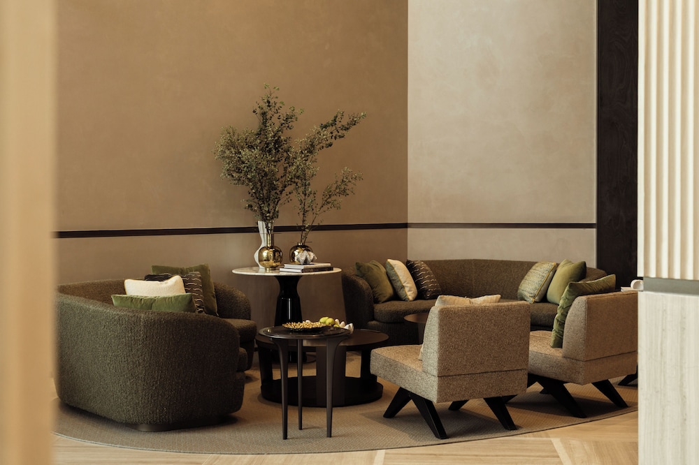 Imagen de los interiores del Hotel Rosewood Doha. Foto 10