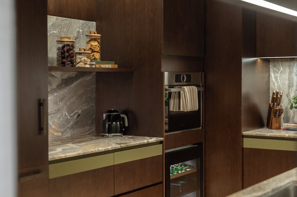 Imagen de la habitación del Hotel Rosewood Doha. Foto 2