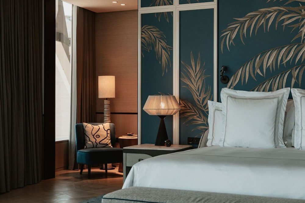 Imagen de la habitación del Hotel Rosewood Doha. Foto 4