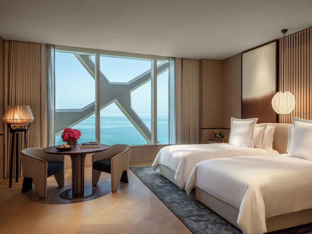 Imagen de la habitación del Hotel Rosewood Doha. Foto 5