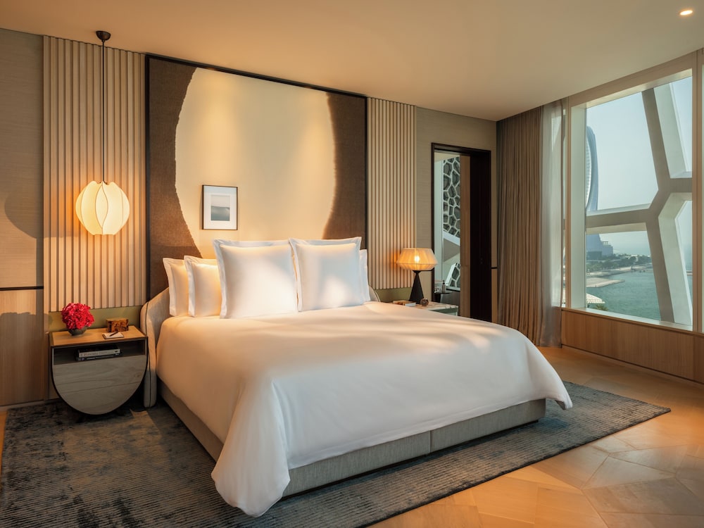 Imagen general del Hotel Rosewood Doha. Foto 1