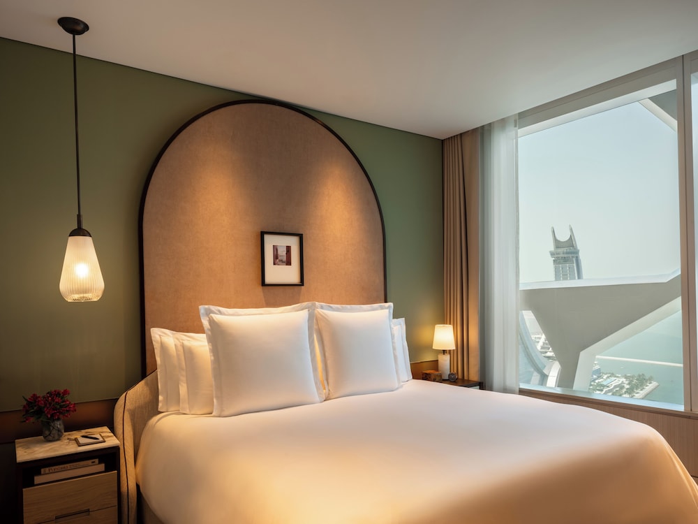 Imagen de la habitación del Hotel Rosewood Doha. Foto 7