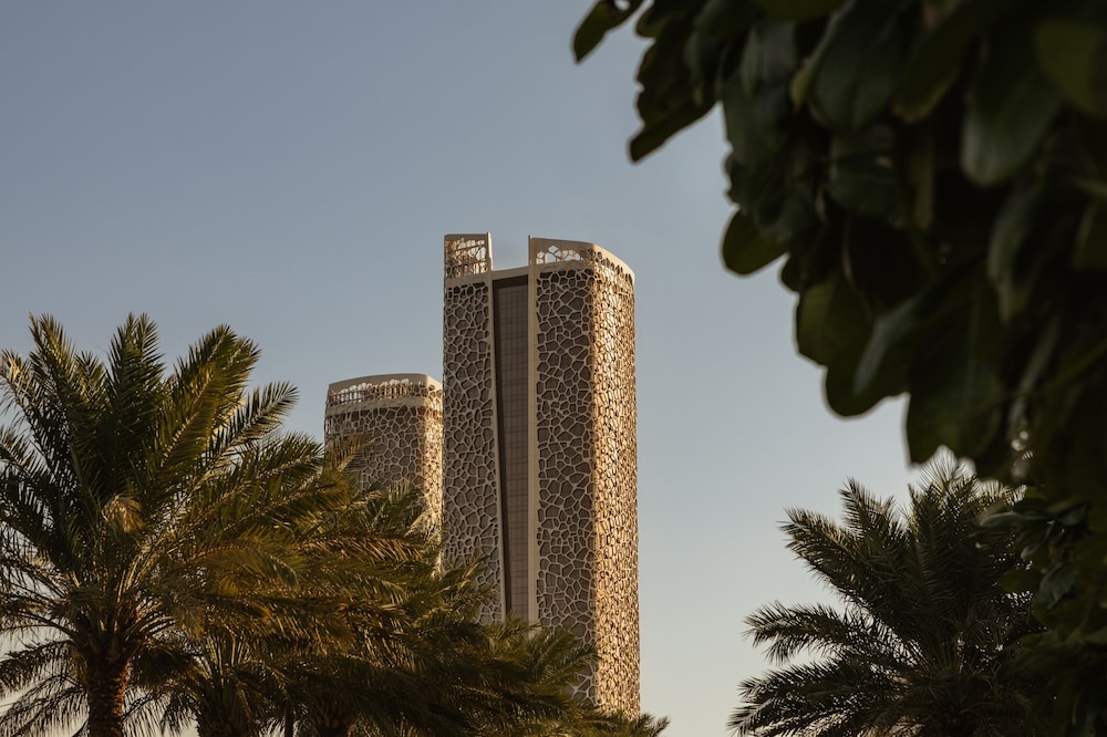 Imagen de los exteriores del Hotel Rosewood Doha. Foto 9