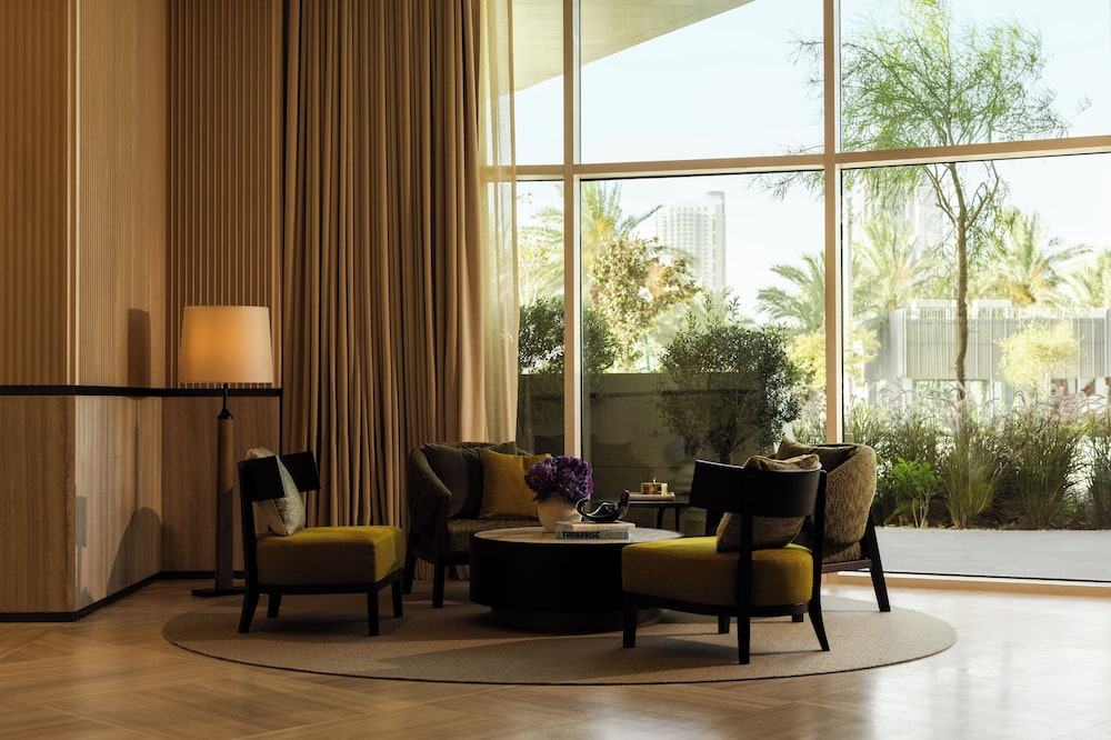 Imagen de los interiores del Hotel Rosewood Doha. Foto 12