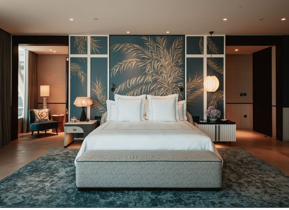 Imagen de la habitación del Hotel Rosewood Doha. Foto 8