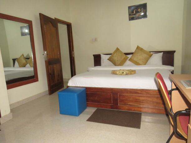 Imagen de la habitación del Hotel Rosewood. Foto 13