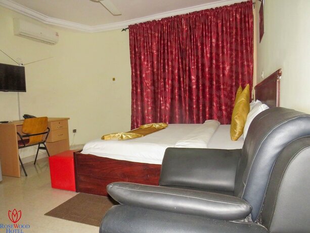 Imagen de la habitación del Hotel Rosewood. Foto 14