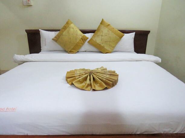Imagen de la habitación del Hotel Rosewood. Foto 15