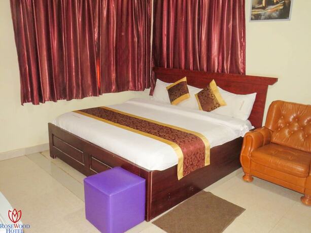Imagen de la habitación del Hotel Rosewood. Foto 16