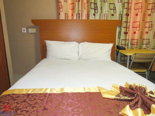 Imagen de la habitación del Hotel Rosewood. Foto 17