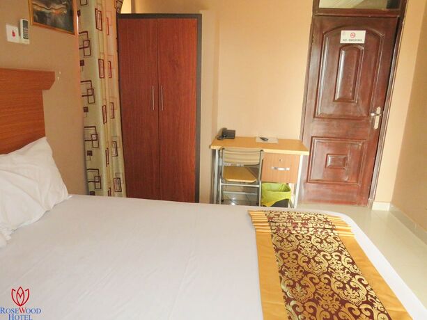 Imagen de la habitación del Hotel Rosewood. Foto 18