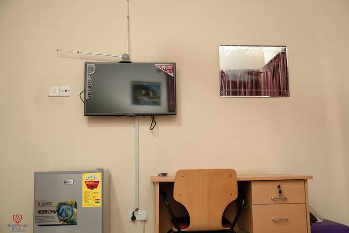 Imagen general del Hotel Rosewood. Foto 4