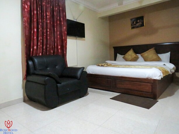 Imagen de la habitación del Hotel Rosewood. Foto 19