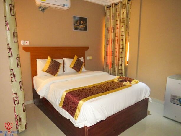 Imagen de la habitación del Hotel Rosewood. Foto 20