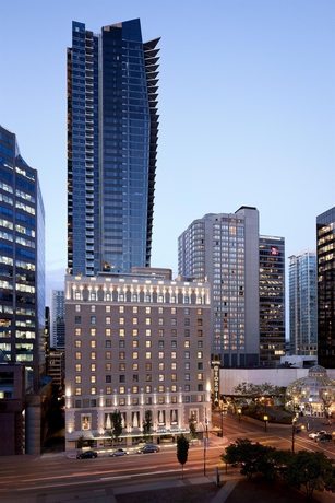 Imagen general del Hotel Rosewood Georgia. Foto 2