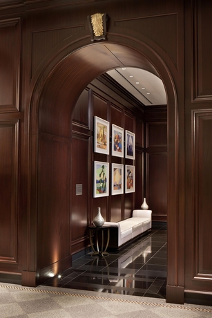 Imagen de los interiores del Hotel Rosewood Georgia. Foto 11