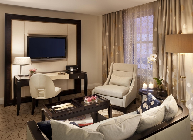 Imagen de la habitación del Hotel Rosewood Georgia. Foto 6