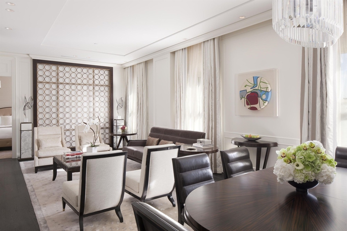 Imagen de los interiores del Hotel Rosewood Georgia. Foto 14