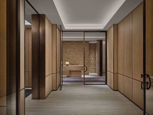 Imagen de los interiores del Hotel Rosewood Guangzhou. Foto 17
