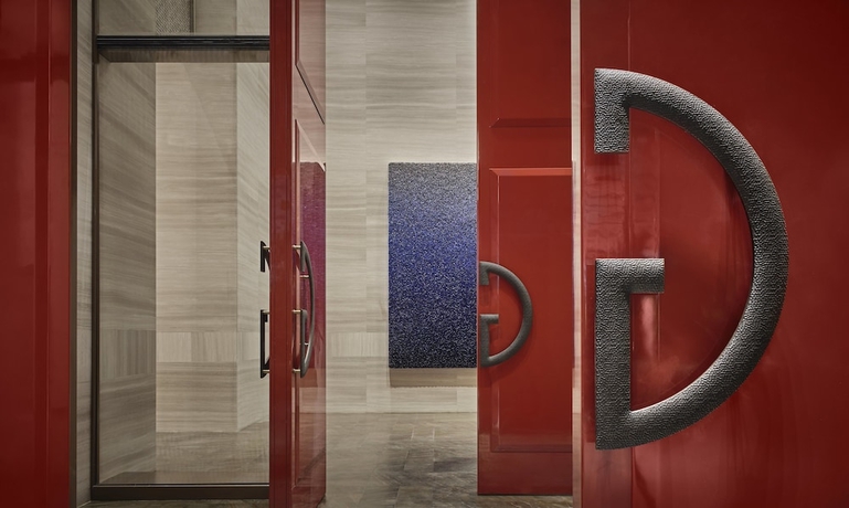 Imagen general del Hotel Rosewood Guangzhou. Foto 2