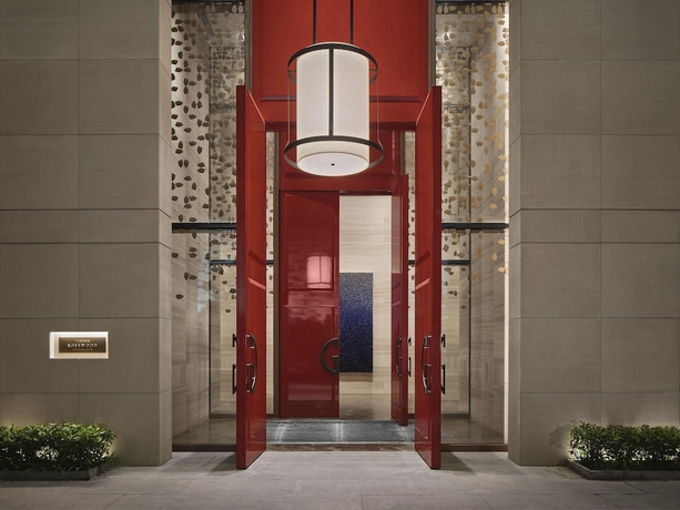 Imagen general del Hotel Rosewood Guangzhou. Foto 3