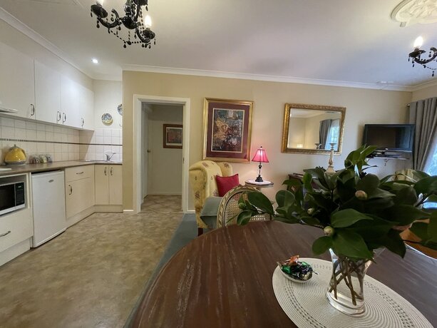 Imagen general del Hotel Rosewood Guesthouse. Foto 4